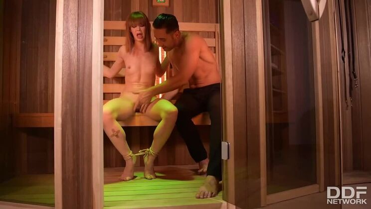 [HouseOfTaboo] - Redhead Slut Alexa Nova Destroyed in Rough Anal Domination - Alexa Nova