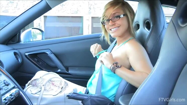 [FTVGirls] - Big Tits Kennedy Takes It All - Deep Penetration - Kennedy