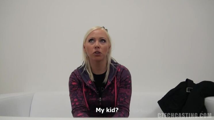 Hot European Veronika Anal Sex Scene