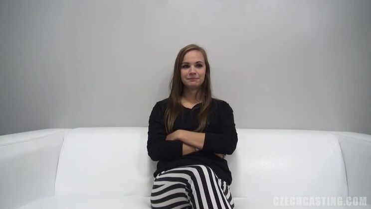 [CzechCasting] - Handsome Brunette Czech Casting