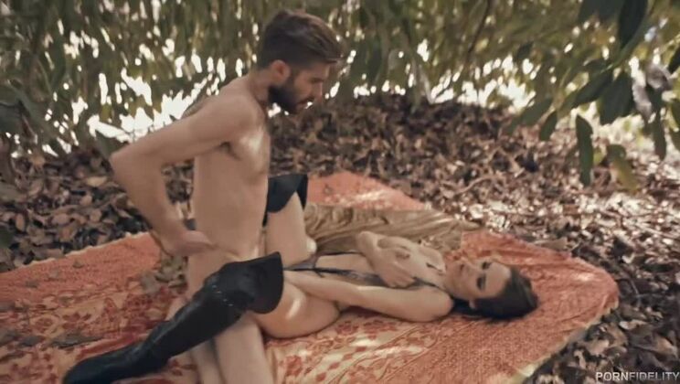 [PornFidelity] - Dirty Desires with Big Titted Sandee Westgate - Sandee Westgate - Jared Grey