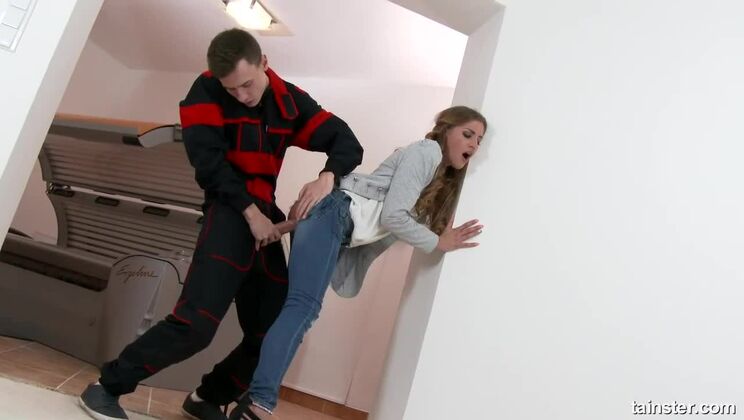 [Tainster] - Silvia Dellai's Hot Tattoo and Piercing - Silvia Dellai