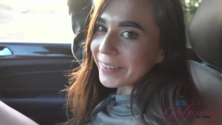 [ATKGirlfriends] - Ariel's Desire for Lava Turns into Sex - Ariel Grace