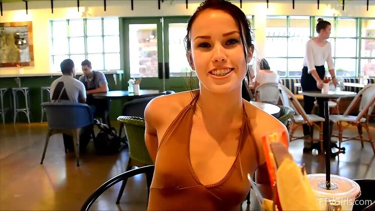 [FTVGirls] - Young Nudist Meagan – Orgasm 6: Fisting & Toys - Van Wylde - Lumi Ray