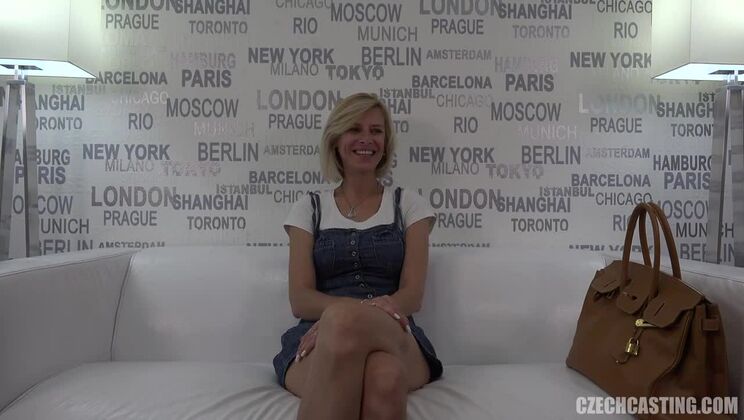 Czech Sensation Zaneta