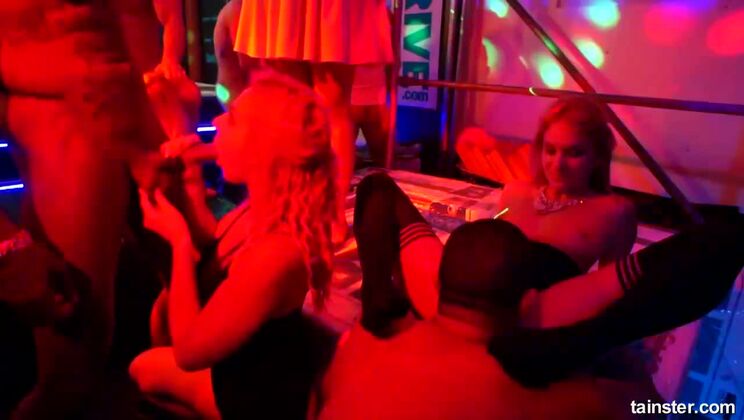 [Tainster] - Stockings and Sex: CFNM with Big Tits - Kayla Green - Karol Lilien - Sweet Cat - Eileen Sue - Eveline Dellai - Barra Brass - Chelsy Sun - Leila Smith - Angel Piaff - Vanessa - Rebecca - melanie crush - Siddi - Angel Piaf aka Chaynee - Nathaly Heaven