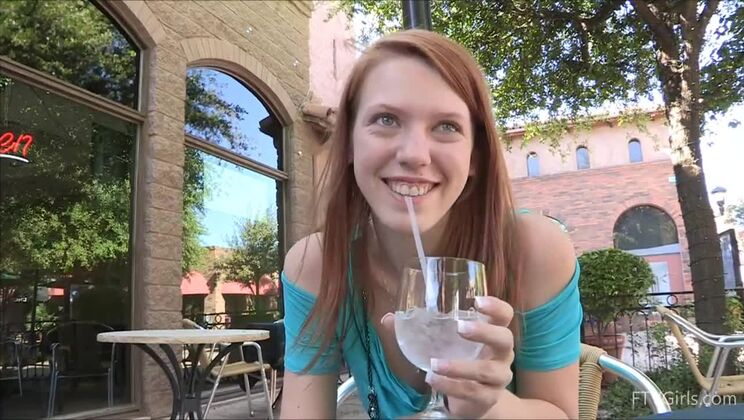 [FTVGirls] - Lacie's Solo Shower - Exposing Her Natural Talents - Josselyn