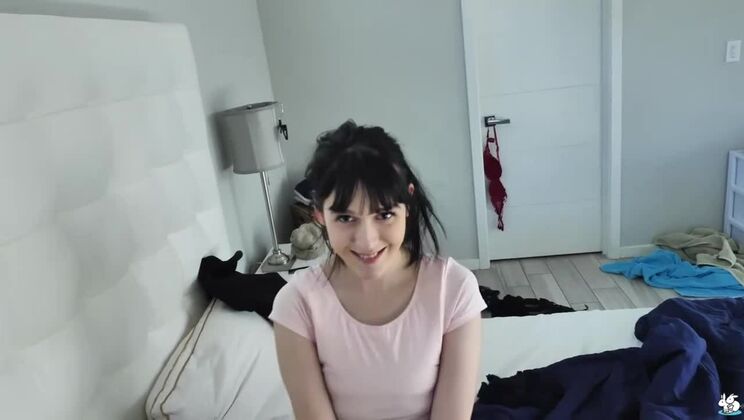 [TrueAmateurs] - Ivy Aura's Pussy Licking Session with Boyfriend - Ivy Aura