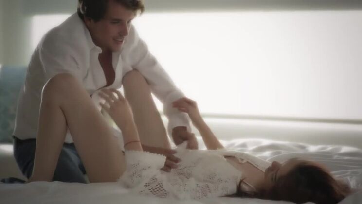 Young and Horny Jericha in Malibu 2