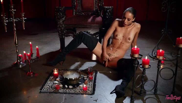 Ebony Phantasmagoria