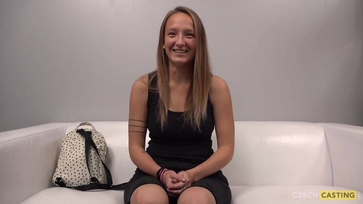 Czech Seductress Adina Unleashed