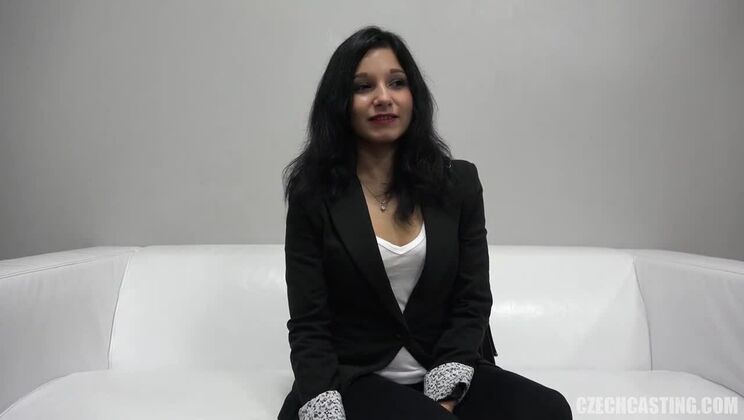 [CzechCasting] - European Girl Pavlina in Czech Casting - Jitka