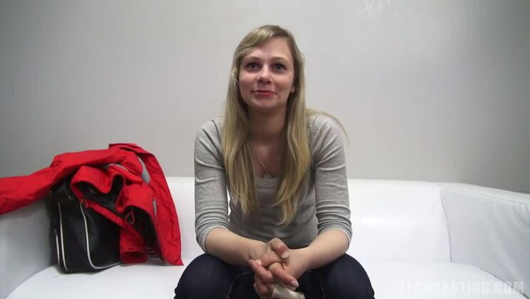 [CzechCasting] - Small Titted European Renata - Osa