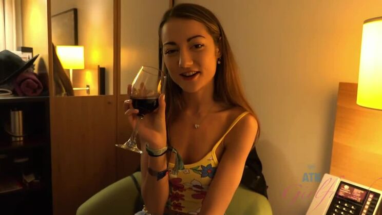 [ATKGirlfriends] - Lily Adams - Girlfriend Squirts Everywhere - Lily Adams