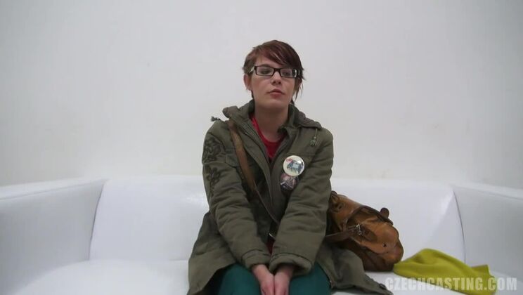 [CzechCasting] - Dagmar's Hot Sex Toy Play - Britney