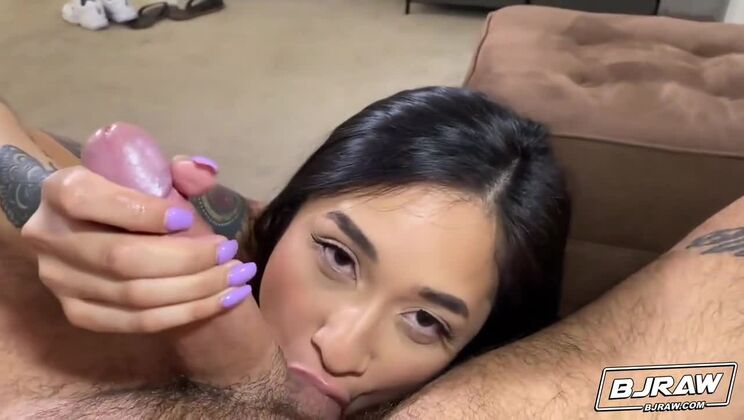 [BJRaw] - Big Booty Avery Black Takes it in the Ass - Avery Black