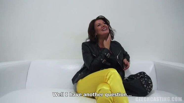 European Sex with Olina and Sex Toys