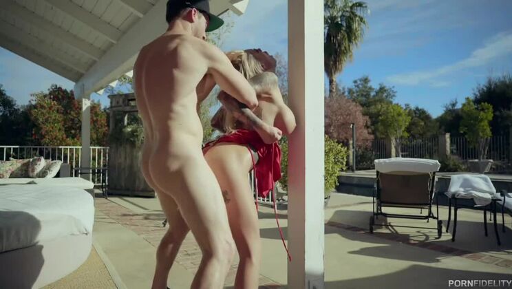 [PornFidelity] - Hardcore Sex with Big Tits Blonde Karma Rx and Ryan Madison - Ryan Madison - Karma RX