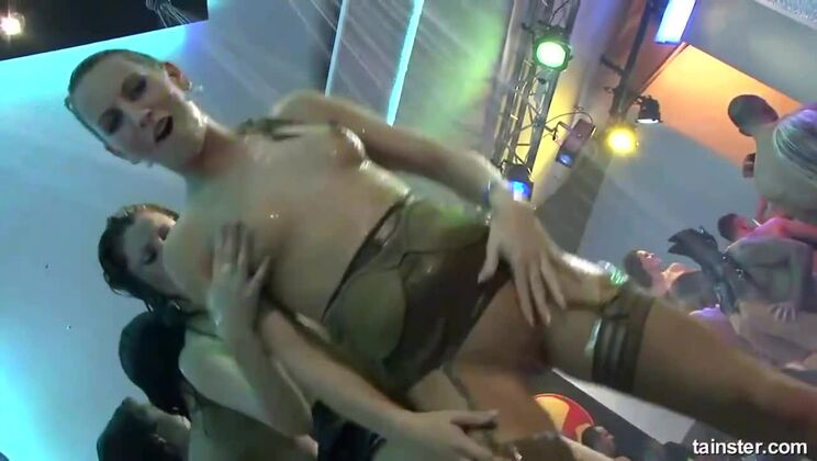 [Tainster] - Fashion Freaks 3 - Stockings, High Heels & Pussy Licking Fun - Nika - Luci Angel - Elisa - Ally Style - Mischelle - Honey - Rihanna Samuel - Nessa Devil - Leony aprill - cindy gold - Mellie - eva zappa - lexxis brown - Susan Snow - Viki Z - Carmen Black - Cabiria - Petty1 - Mia1 - Siddi - Megan Smith - Teri Sweet