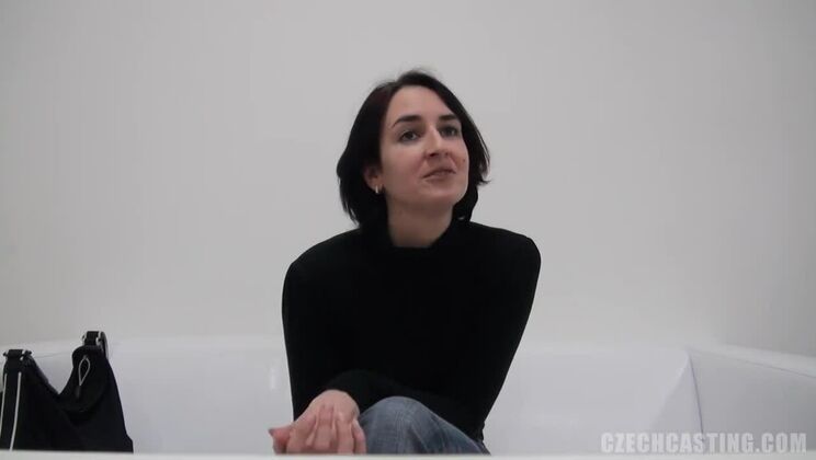 [CzechCasting] - Casting Fuck with Czech Babe Vendula and Huge Dick - Yuri - Beata Rouge