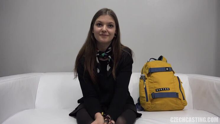 [CzechCasting] - Marketa Loves Sex Toys - Andrea