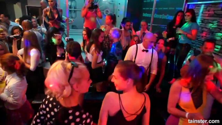 Cam 1: Lesbian Fun with Mia Blond, Kate Gold, and Cynthia Vellons