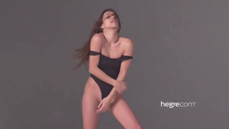 Dominika C – Small Tits, Big Passion in This Steamy Scene