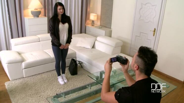 [SexVideoCasting] - No Limits for Lucy Li - Lucy Li