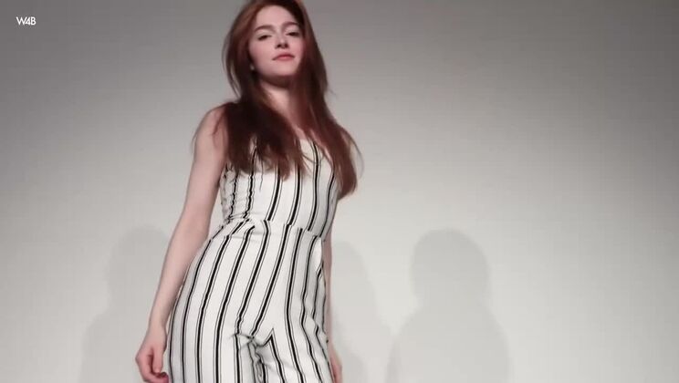 Jia Lissa Solo Casting Masturbation