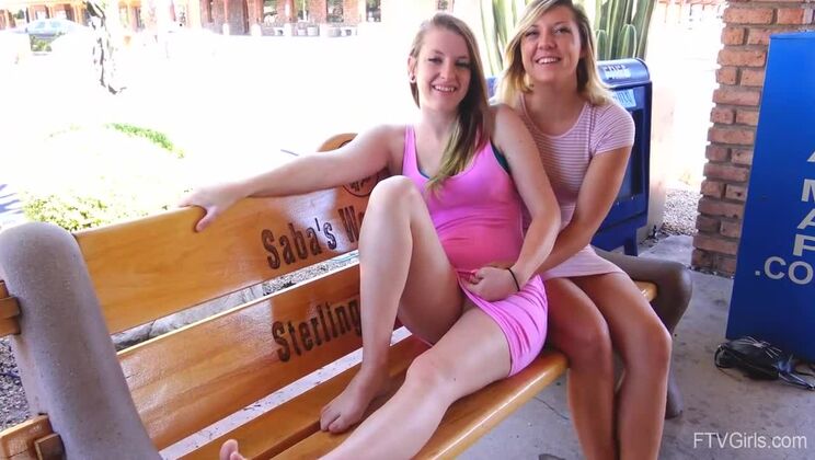 Lesbian Roommate Fun with Toys and Squirting