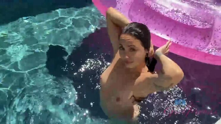 [ATKGirlfriends] - Brunette Mi Ha Doan in a Small Tits Fuck - Mi Ha Doan