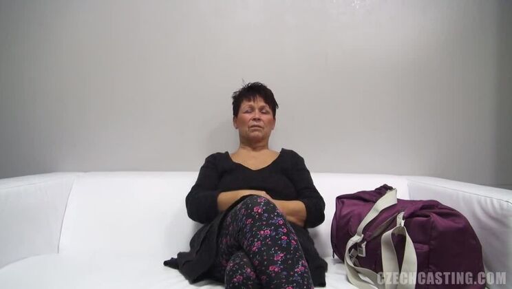 [CzechCasting] - Libuse: Big Ass European Beauty - Yuri - Beata Rouge