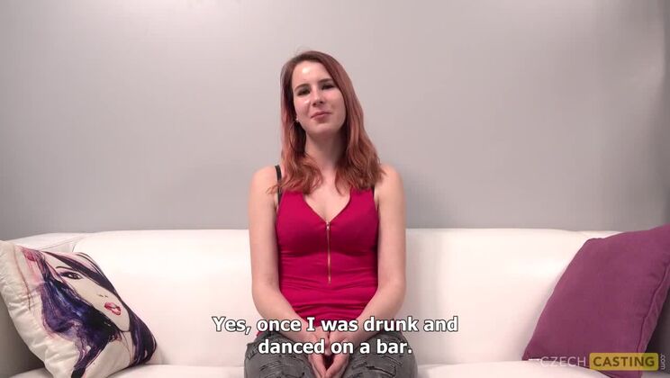 [CzechCasting] - Euro Babe Kristyna - Sindy