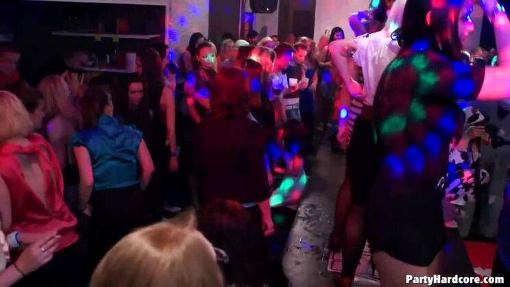 [Tainster] - Interracial Party Hard - Vol. 71, Part 5 - Kyra Hot