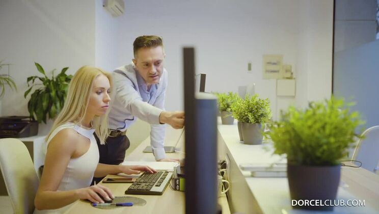 [DorcelClub] - Angelika Grays First Date Big Ass Encounter - Angelika Grays