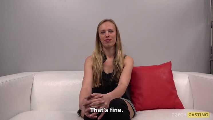 [CzechCasting] - Misa 5735 European Solo