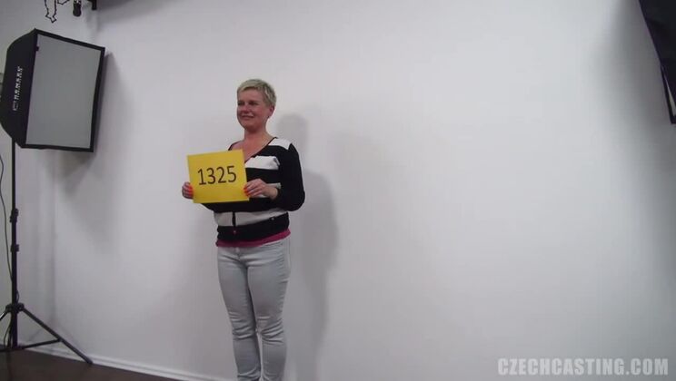 [CzechCasting] - Tempting Blonde Dagmar - Andrea