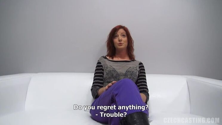 [CzechCasting] - European Jana Honey Sex