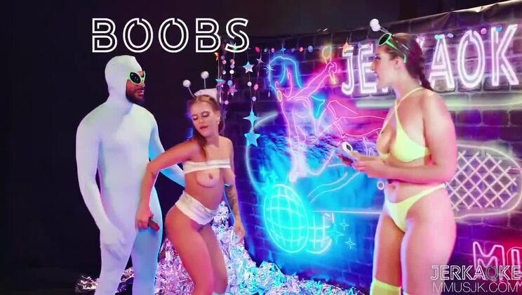 Lesbian Porn with Big Tits Babes