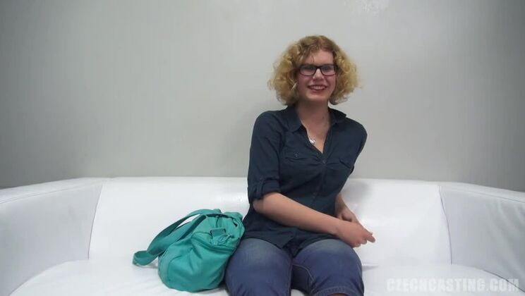 Kristyna's Big Tit European Show