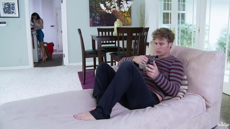 [TwistysHard] - Laundry Day with Romi Rain and Michael Vegas - Romi Rain - Michael Vegas