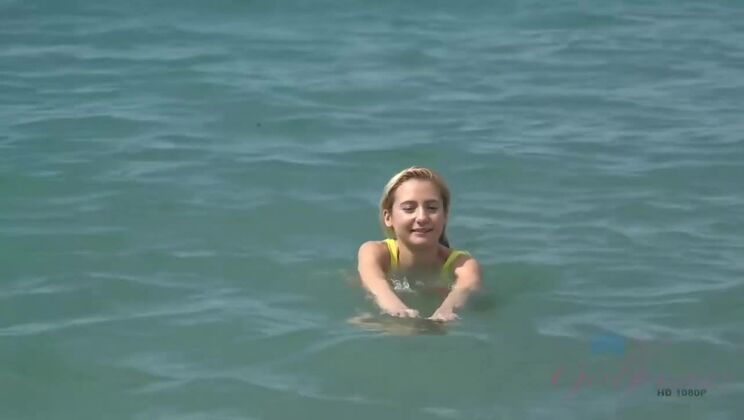 [ATKGirlfriends] - Odette Delacroix - Leaving Her Mark with a Sexy Smile - Odette Delacroix