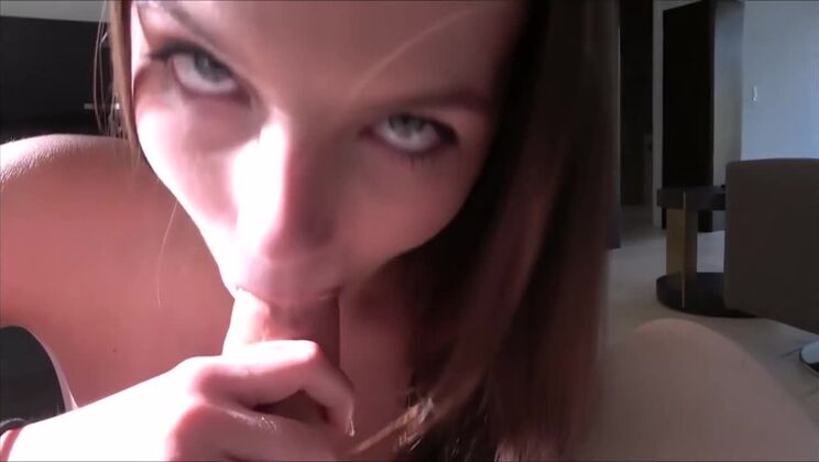 [FamilyTherapy] - POV Massage with Brunette Teen Fiona Frost - Stepfamily - Fiona Frost