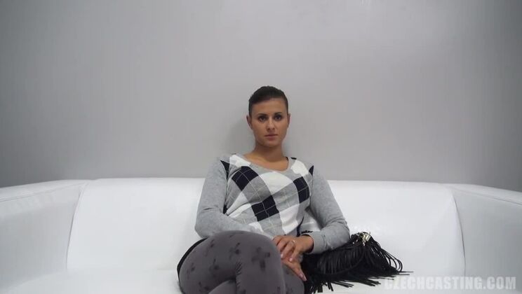 [CzechCasting] - Michaela: Czech Brunette Sensation