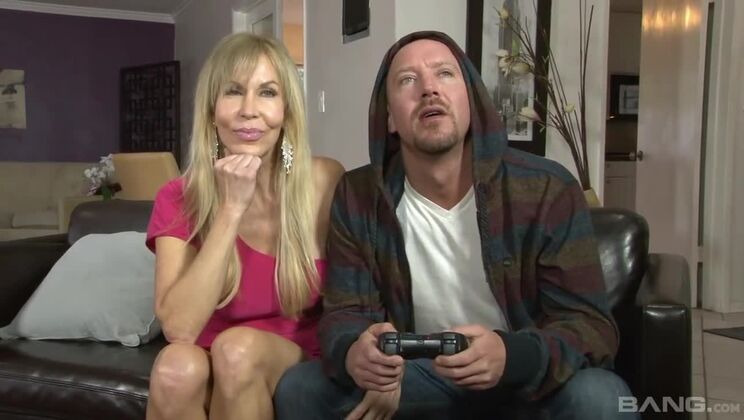 [BANG.com] - Erica Lauren's Fetish for Cuckold and Anal Fucking Gets Satisfied - Erica Lauren