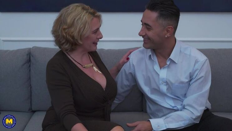 Camilla C. Has a Creampie, Anal, and Squirting Date Night!