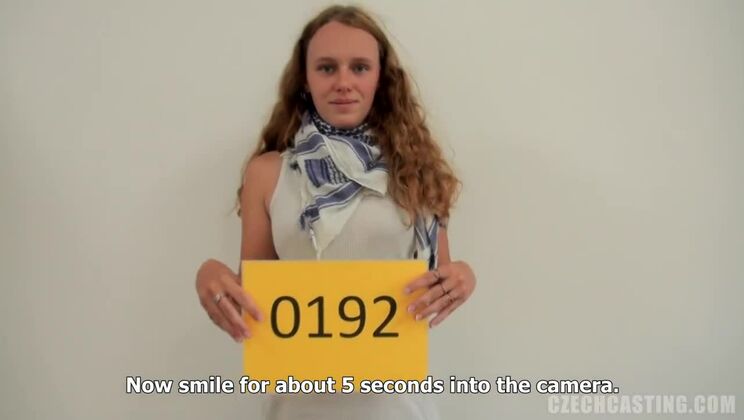 [CzechCasting] - Redhead Tereza Wants Sex - Parris Love