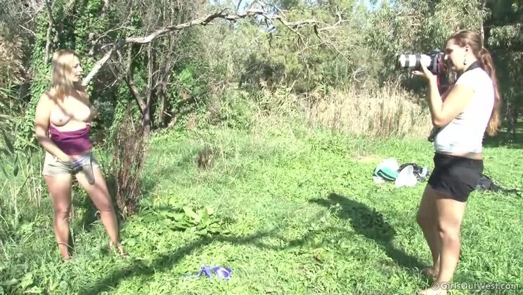 Arabella Natural And Wild BTS