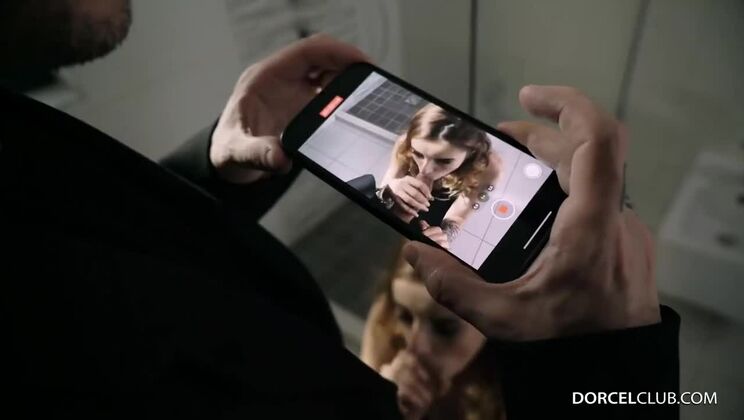 [DorcelClub] - Hot Coworker Alba Lala Gets Intimate - Alba Lala