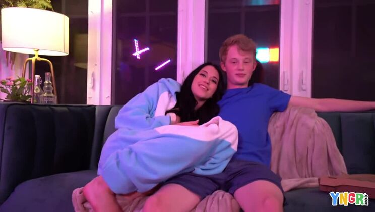 Alex Coal Craves Massive Dick